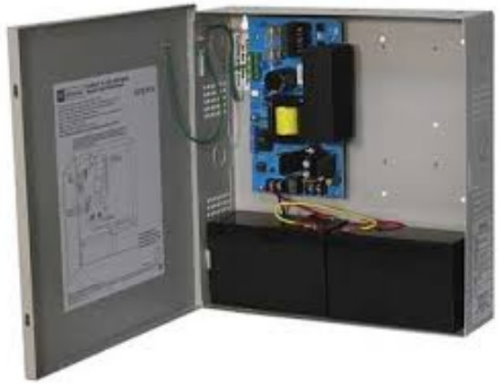 6amp 12/24VDC POWER SUPPLY  LARGE CABINET - Power Supplies